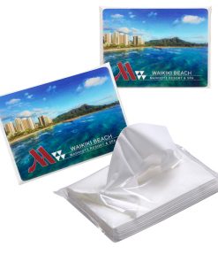 Tissue Packs - 10 Count (Full Color)