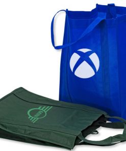Non-Woven Shopper Tote with Insert