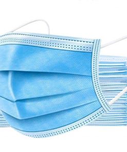 Disposable Face Mask (Blank)