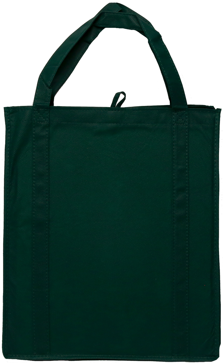 Non-Woven Shopper Tote with Insert - Image 7