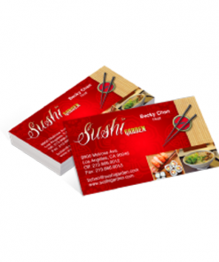 Glossy Business Cards [3.5" x 2"]
