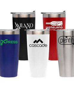 Kino - 16 oz. Stainless Tumbler Double-Wall [1-Color Imprint]