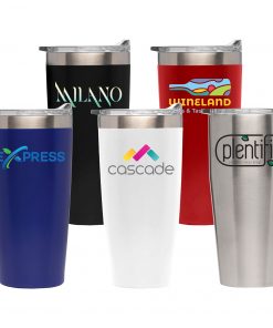 Kino - 16 oz. Stainless Tumbler Double-Wall [ColorJet]