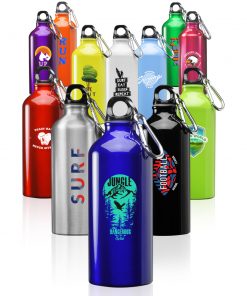 20 oz Aluminum Water Bottle