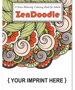 Alternative view of Adult Coloring Books