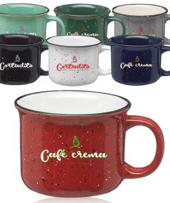 Ceramic Campfire Coffee Mugs [ColorJet]