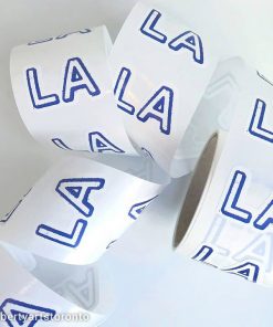 Alternative view of Custom Sticker Roll 2"