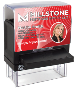 2000 Plus Printer 30 Self-inking Stamp