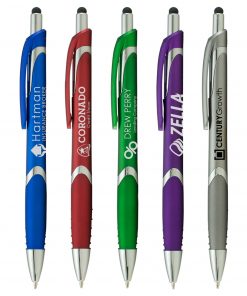 Solana Metallic with Stylus