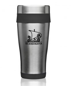 Insulated Stainless Steel Travel Mugs 16 oz. [low qty]
