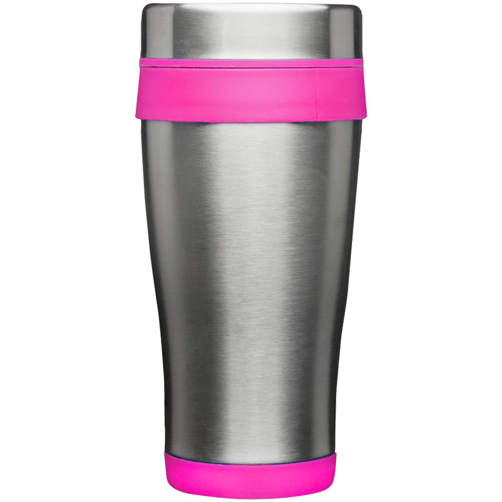 Insulated Stainless Steel Travel Mugs 16 oz. - Image 5