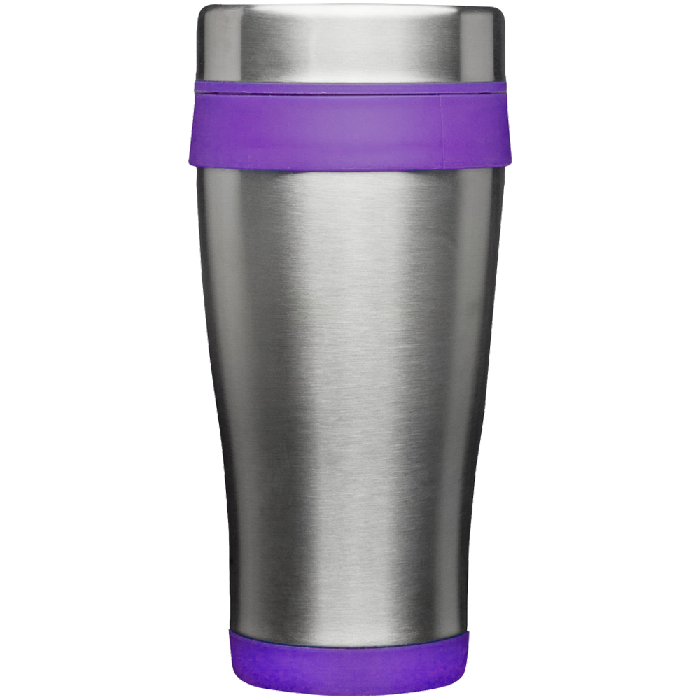 Insulated Stainless Steel Travel Mugs 16 oz. - Image 4