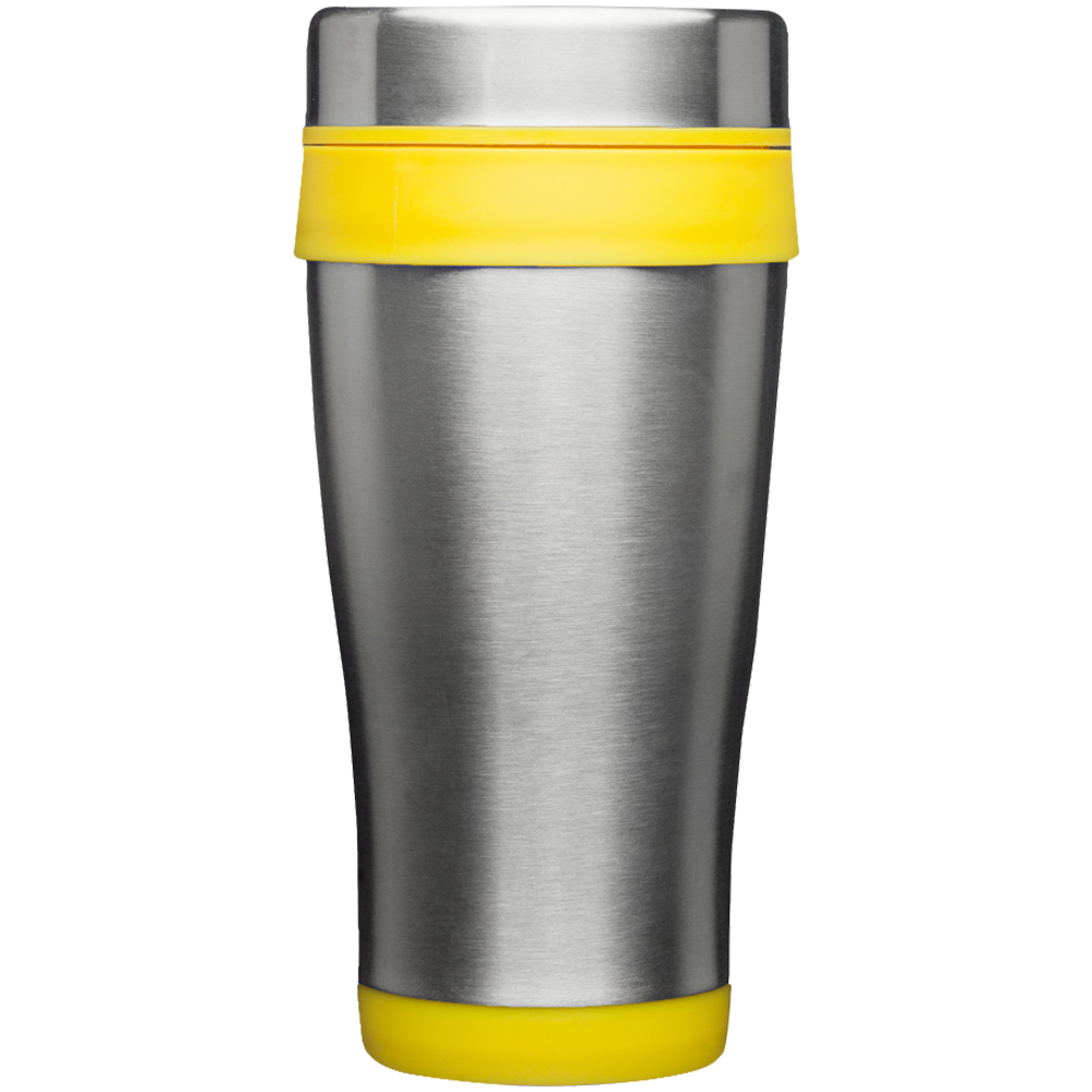 Insulated Stainless Steel Travel Mugs 16 oz. - Image 2
