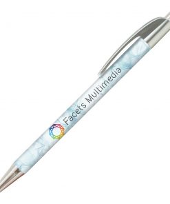 Alternative view of Elite Slim Metallic