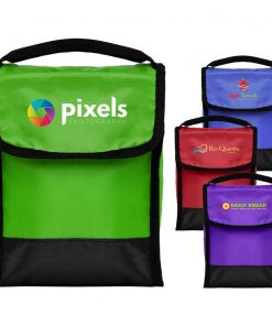 Snack - Foldable Lunch Bag - ColorJet