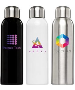 Ohana - 26 oz. Stainless Water Bottle - ColorJet