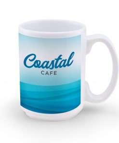 15 oz SimpliColor Mug