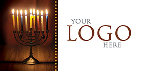 GH95 Menorah-Candles PHT